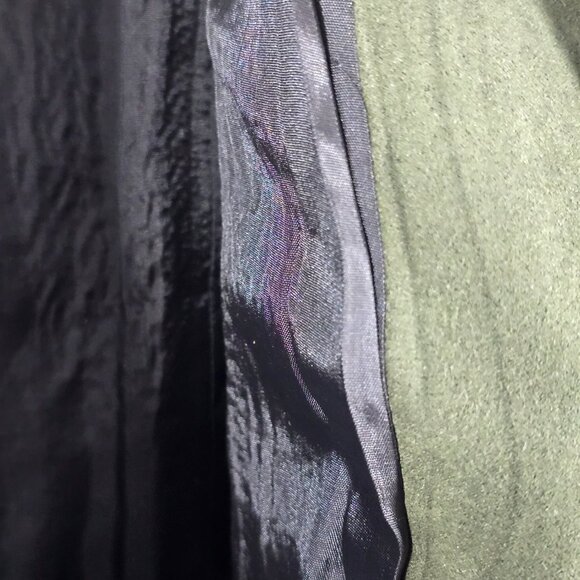 BETS by Canvasbacks Lined Patchwork Design Vest Size XL Wood Buttons USA (MM-3) - Picture 9 of 14